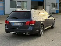 Gebraucht Mercedes E350 258 PS (189 kW) 2014 Grau Kombi