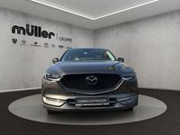 Gebraucht Mazda CX-5 160 PS (117 kW) 2017 Grau SUV
