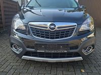 Gebraucht Opel Mokka Innovation 140 PS (102 kW) 2014 Schwarz SUV