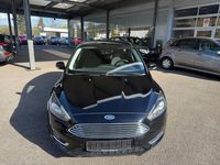 Gebraucht Ford Focus Titanium 150 PS (110 kW) 2016 Schwarz Limousine