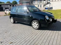 Gebraucht VW Lupo 75 PS (55 kW) 2000 Schwarz Kleinwagen