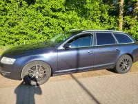 Gebraucht Audi A6 179 PS (131 kW) 2007 Schwarz Kombi