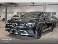 gebraucht Mercedes E400 T 4M AVANTG+PANO+360+AHK+MULTIBEAM+FAHRASS