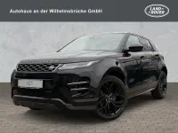 Gebraucht Land Rover Range Rover evoque SE Dynamic 200 PS (147 kW) 2023 Santorini black SUV