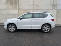 Gebraucht Seat Ateca 4Drive 190 PS (139 kW) 2018 Weiß SUV