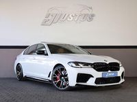 Gebraucht BMW M550 Performance 530 PS (389 kW) 2021 Weiß Limousine