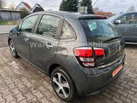 Gebraucht Citroën C3 SELECTION 99 PS (72 kW) 2016 Grau Kombi