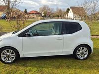 Gebraucht VW up! Beats 90 PS (66 kW) 2017 Weiß Kleinwagen