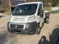 Gebraucht Fiat Ducato 131 PS (96 kW) 2012 Weiß Van
