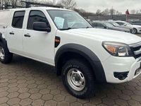 Gebraucht Ford Ranger XL 143 PS (105 kW) 2010 Weiß Pickup