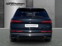 Gebraucht Audi Q7 Competition 286 PS (210 kW) 2023 Mythosschwarz metallic SUV