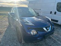 Gebraucht Nissan Juke 360º 110 PS (80 kW) 2015 Blau SUV