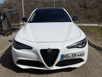 Gebraucht Alfa Romeo Giulia Super 179 PS (131 kW) 2016 Limousine