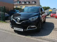 Gebraucht Renault Captur Elysee 120 PS (88 kW) 2016 Schwarz SUV