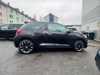 Gebraucht Citroën DS3 Sport Chic 156 PS (114 kW) 2011 Schwarz Kleinwagen