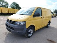 gebraucht VW Transporter T52.0 TDI EURO-5 2xSCHIEBETÜR PARKT