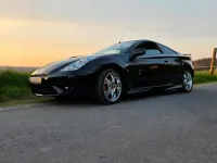Gebraucht Toyota Celica T2 143 PS (105 kW) 2003 Schwarz Coupé