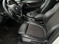 Gebraucht BMW X1 xLine 136 PS (100 kW) 2016 Weiß SUV