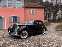 Gebraucht Rolls Royce Silver Dawn 128 PS (94 kW) 1954 Schwarz Limousine