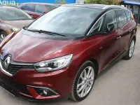 Occasion Renault Scenic E-Tech Bose Edition 140 ch (102 kW) 2018 Noir Monospace