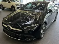 Gebraucht Mercedes CLA250e 160 PS (117 kW) 2021 Schwarz Coupé