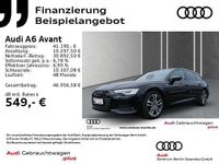 Gebraucht Audi A6 S-Line 286 PS (210 kW) 2022 Schwarz Kombi
