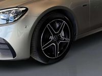 Gebraucht Mercedes E300 AMG 306 PS (225 kW) 2021 Silber Limousine