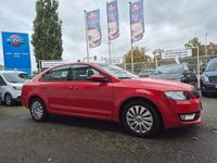 Second-hand Skoda Octavia 110 CP (80 kW) 2016 Roșu Berlinǎ