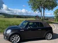 Używany Mini Cooper 122 KM (89 kW) 2014 Brązowy Hatchback