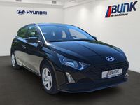 Gebraucht Hyundai i20 Select 79 PS (58 kW) 2025 Schwarz Kleinwagen