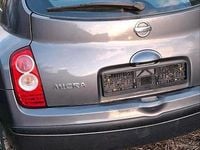 Gebraucht Nissan Micra 65 PS (47 kW) 2006 Grau Limousine