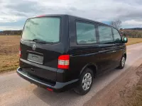 Gebraucht VW Caravelle 174 PS (127 kW) 2006 Schwarz Van