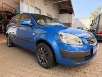Gebraucht Kia Rio Basis 97 PS (71 kW) 2009 Kleinwagen