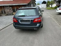 Gebraucht Mercedes E220 170 PS (125 kW) 2012 Grau Kombi