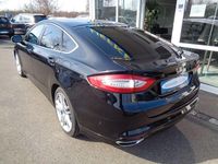 Gebraucht Ford Mondeo Titanium 211 PS (155 kW) 2015 Schwarz Limousine
