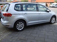 gebraucht VW Touran Comfortline Massage