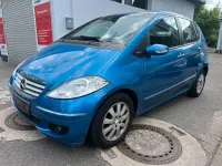 Gebraucht Mercedes A160 82 PS (60 kW) 2008 Blau Limousine
