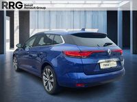 Gebraucht Renault Mégane IV Intens 91 PS (66 kW) 2022 Stahlblau Kombi