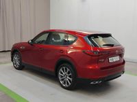 Gebraucht Mazda CX-60 Exclusive-Line 328 PS (241 kW) 2023 Rot SUV