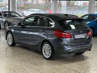 Gebraucht BMW 220 190 PS (139 kW) 2015 Mineralgrau Van / Kleinbus