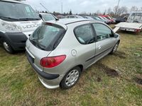 gebraucht Peugeot 206 Grand Filou Cool - 1.4 - KLIMA - EURO 4