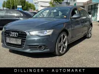 Gebraucht Audi A6 Business 245 PS (180 kW) 2013 Blau Limousine