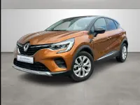 Gebraucht Renault Captur Experience 131 PS (96 kW) 2020 Orange / schwarz SUV