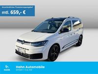Gebraucht VW Caddy Edition 116 PS (85 kW) 2025 Candyweiß deep black perleffe Van / Kleinbus