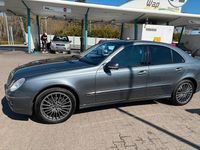Gebraucht Mercedes E280 200 PS (147 kW) 2009 Andere farben Limousine