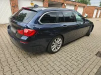 Gebraucht BMW 530 Performance 258 PS (189 kW) 2012 Blau Kombi