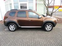Gebraucht Dacia Duster Lauréate 105 PS (77 kW) 2010 Braun SUV