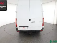 Brugt Mercedes Sprinter 163 HK (119 kW) 2018 Hvid Van