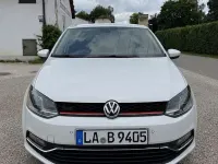 Gebraucht VW Polo 90 PS (66 kW) 2014 Weiß Limousine