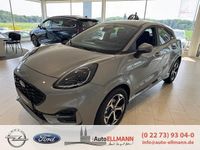 Gebraucht Ford Puma ST-Line 125 PS (91 kW) 2025 Solar silber SUV